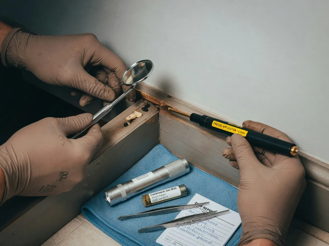 Why choose Emergency Pest Control in New London, TX